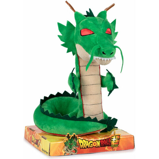 PELUCHE SHENRON DRAGON BALL SUPER 29CM image 1