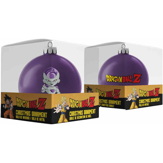 BOLA NAVIDAD FRIEZA DRAGON BALL Z image 0