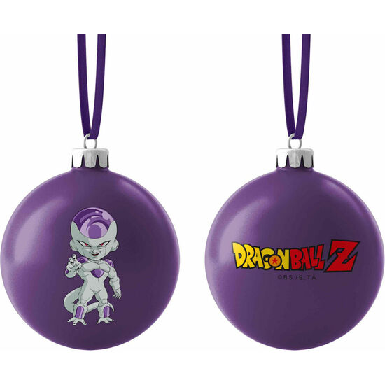 BOLA NAVIDAD FRIEZA DRAGON BALL Z image 1