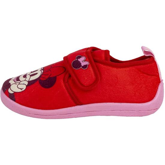 ZAPATILLAS DE CASA FRANCESITA VELCRO MINNIE image 1