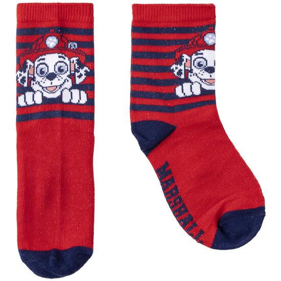 PACK CALCETINES 5 PIEZAS PAW PATROL image 2