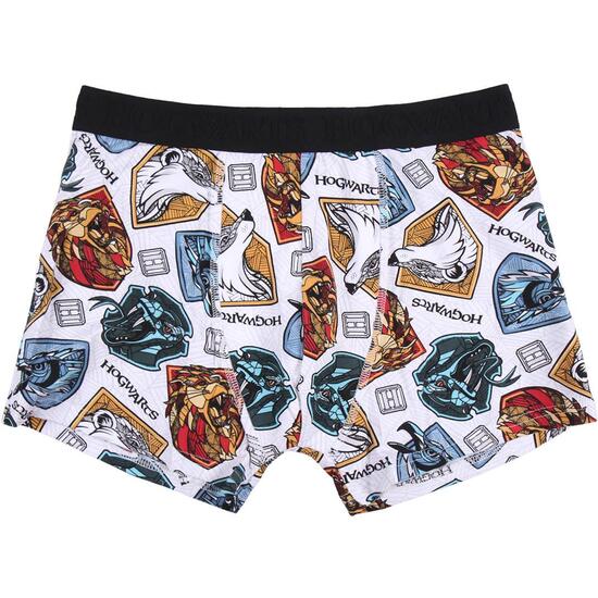 ROPA INTERIOR PACK BOXER 2 PIEZAS HARRY POTTER image 3