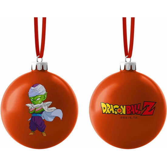 BOLA NAVIDAD PICCOLO DRAGON BALL Z image 1