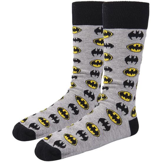 CALCETINES BATMAN image 0