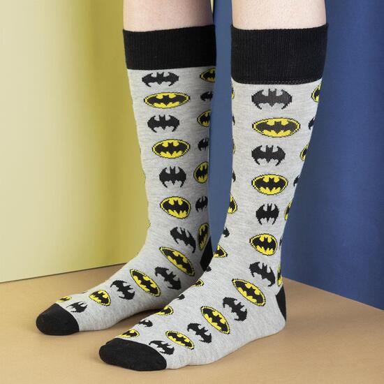 CALCETINES BATMAN image 1