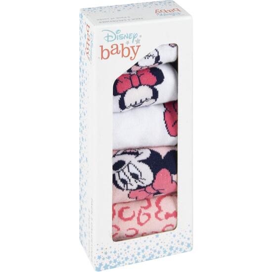 PACK CALCETINES 5 PIEZAS MINNIE image 2