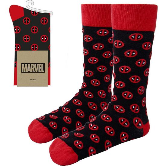 CALCETINES DEADPOOL image 0