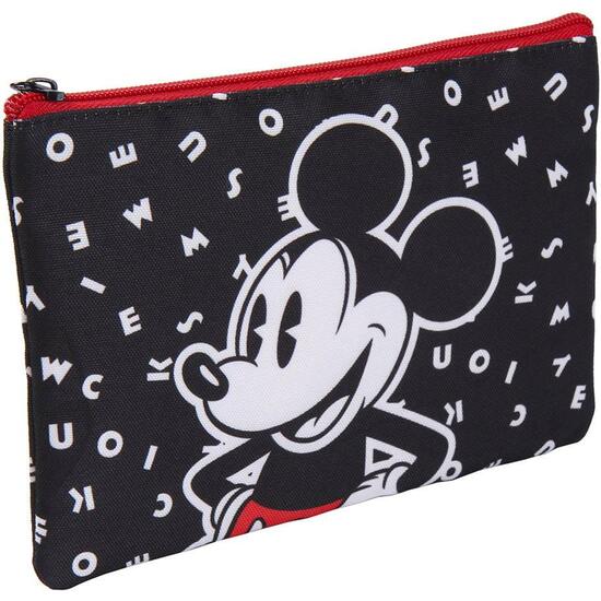 NECESER MAQUILLAJE ESTAMPADO MICKEY LIGHT PINK image 0