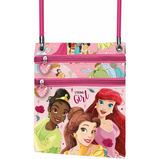 BOLSO ACTION STRONG PRINCESAS DISNEY image 0