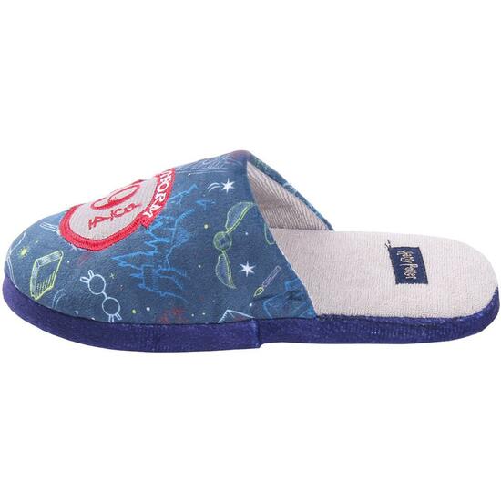 ZAPATILLAS DE CASA ABIERTA HARRY POTTER DARK BLUE image 2