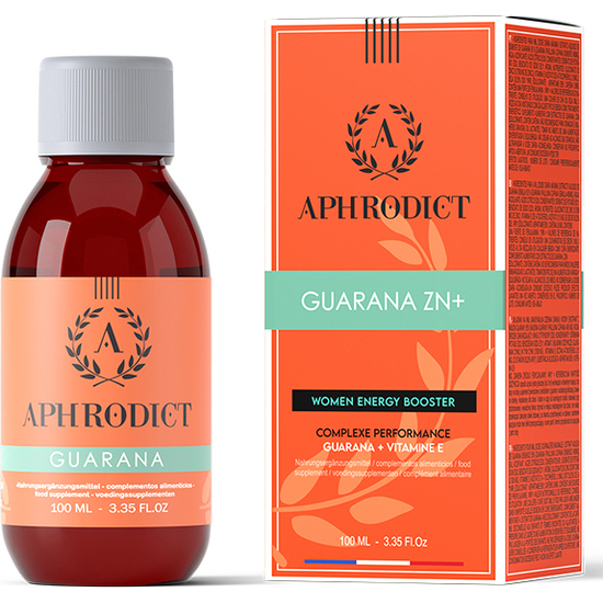 APHRODICT GUARANA image 0