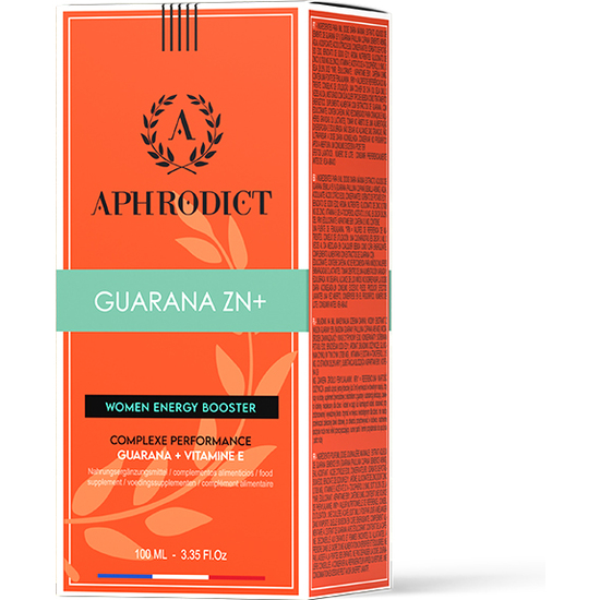 APHRODICT GUARANA image 2