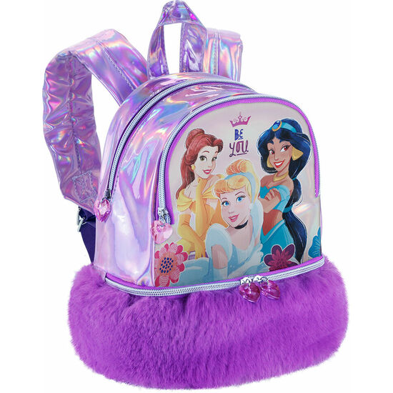 MOCHILA BE YOU PRINCESAS DISNEY 27CM image 2