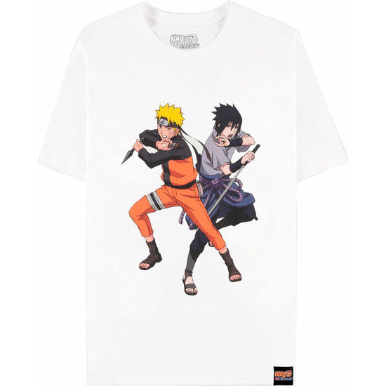 CAMISETA NARUTO & SASUKE NARUTO SHIPPUDEN image 0