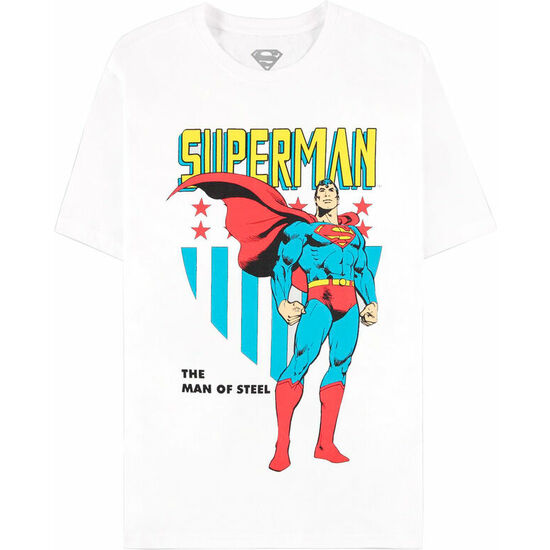 CAMISETA SUPERMAN DC COMICS image 0