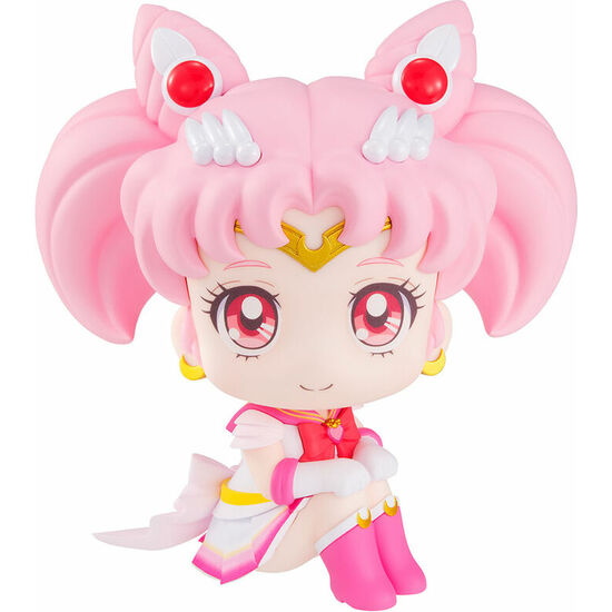 FIGURA SUPER SAILOR MOON CHIBI LOOKUP PRETTY GUARDIAN SAILOR MOON 11CM image 1