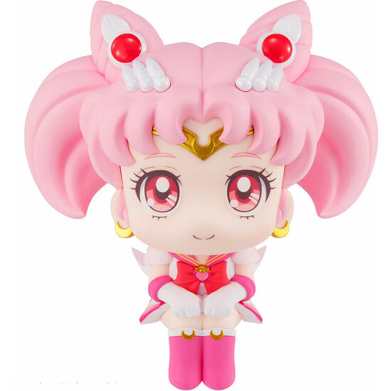 FIGURA SUPER SAILOR MOON CHIBI LOOKUP PRETTY GUARDIAN SAILOR MOON 11CM image 2