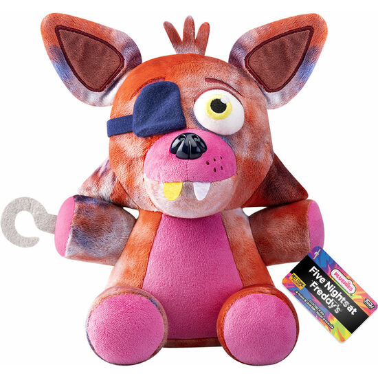PELUCHE FIVE NIGHTS AT FREDDYS FOXY 25,4CM image 0