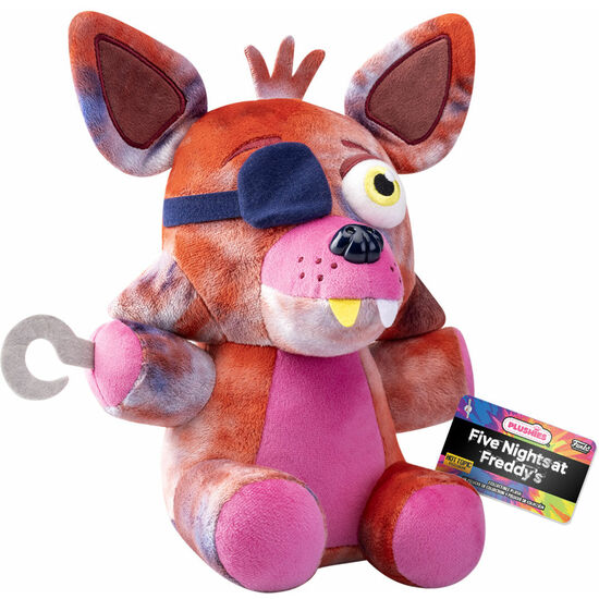 PELUCHE FIVE NIGHTS AT FREDDYS FOXY 25,4CM image 1