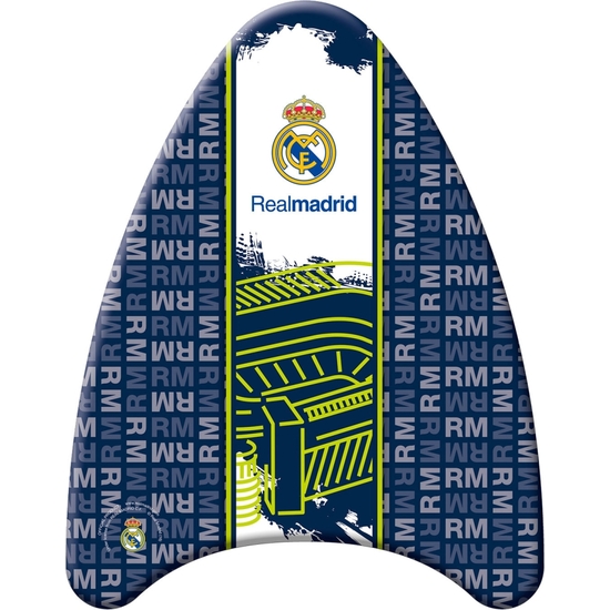 REAL MADRID TABLA NATACIÓN 35X30CM image 1