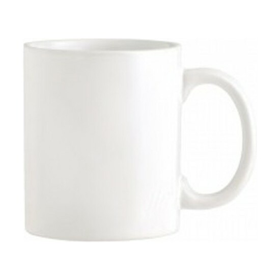 TAZON MUG PORCELANA SNOW QUID 32 CL image 0