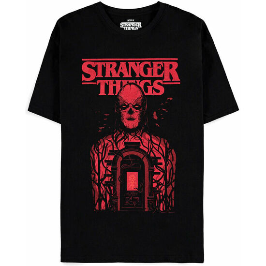 CAMISETA RED VECNA STRANGER THINGS image 0