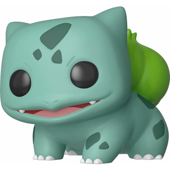 FIGURA POP POKEMON BULBASAUR 25CM image 1