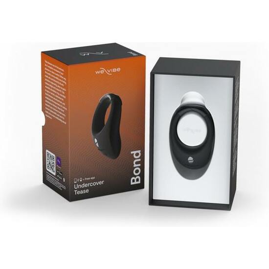 WE-VIBE BOND NEGRO image 2