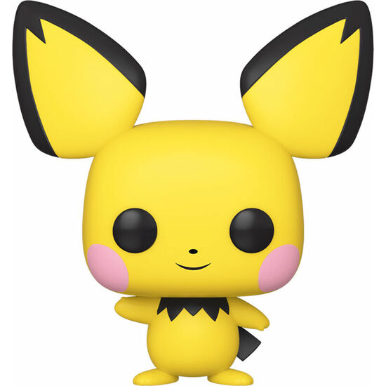 FIGURA POP POKEMON PICHU image 1