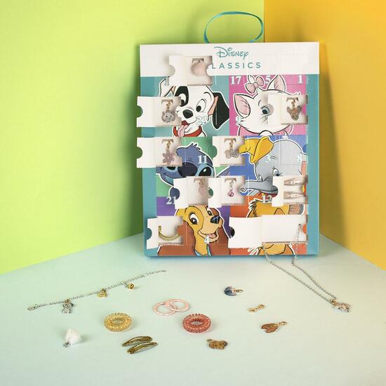 SET DE BELLEZA ACCESORIOS 24 PIEZAS DISNEY SIN COLOR image 3