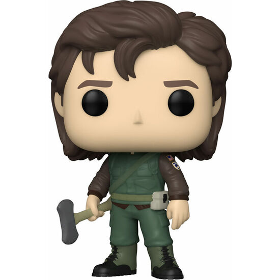 FIGURA POP STRANGER THINGS HUNTER STEVE image 1