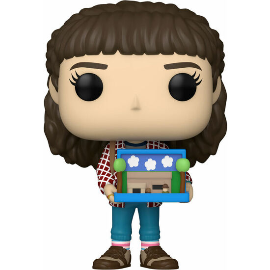 FIGURA POP STRANGER THINGS ELEVEN image 0