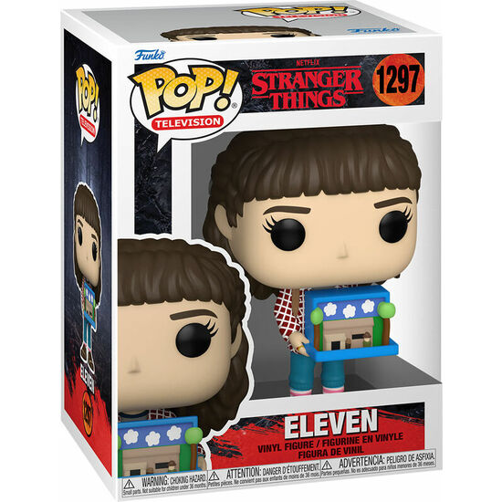 FIGURA POP STRANGER THINGS ELEVEN image 1