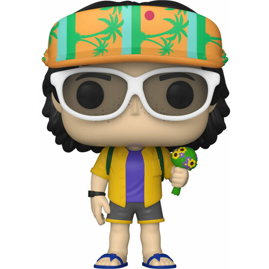 FIGURA POP STRANGER THINGS CALIFORNIA MIKE image 0