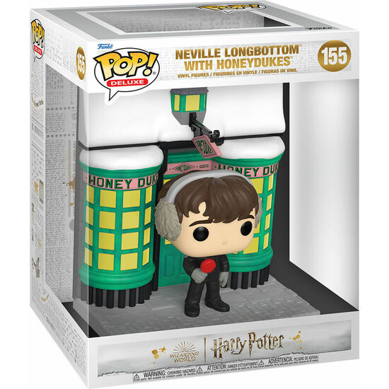 FIGURA POP HARRY POTTER NEVILLE LONGBOTTOM HONEYDUKES image 2