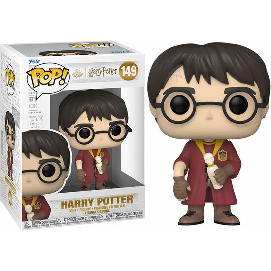 FIGURA POP HARRY POTTER 20TH HARRY POTTER image 0