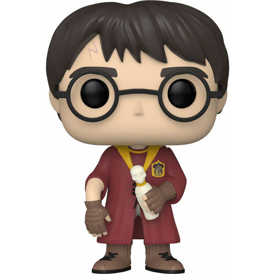 FIGURA POP HARRY POTTER 20TH HARRY POTTER image 1