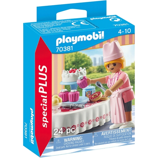 PLAYMOBIL ESPECIAL MESA DULCE image 0