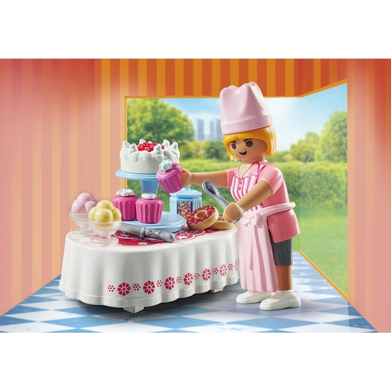 PLAYMOBIL ESPECIAL MESA DULCE image 2