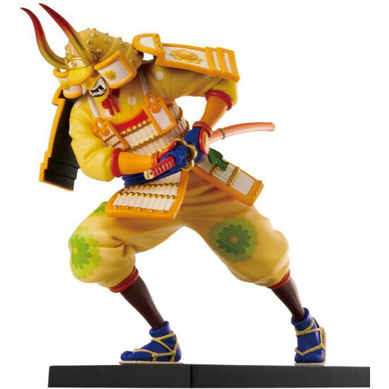 FIGURA ICHIBANSHO KIKUNOJO THE NINE RED SCABBARDS IS HERE ONE PIECE 11CM image 0