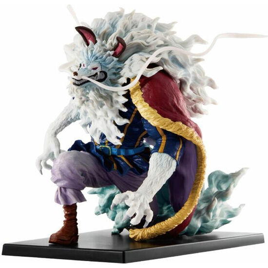 FIGURA ICHIBANSHO INUARASHI THE NINE RED SCABBARDS IS HERE ONE PIECE 17CM image 0