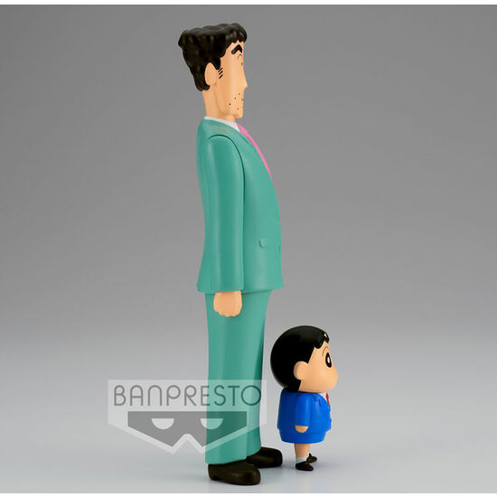 FIGURA FAMILY PHOTO VOL.1 CRAYON SHINCHAN NOHARA 21CM image 2