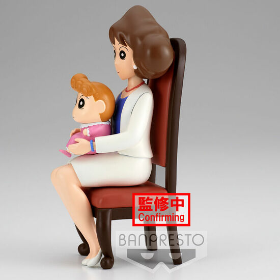 FIGURA FAMILY PHOTO VOL.2 CRAYON SHINCHAN NOHARA 21CM image 1