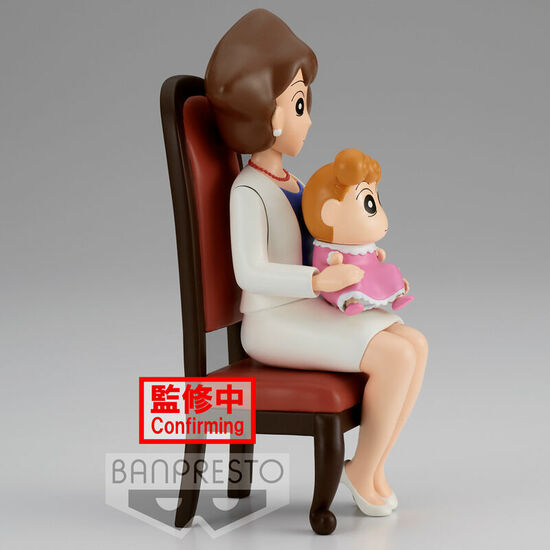 FIGURA FAMILY PHOTO VOL.2 CRAYON SHINCHAN NOHARA 21CM image 2