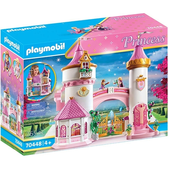 PLAYMOBIL PRINCESAS GRAN CASTILLO image 0
