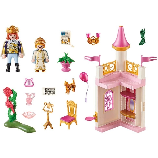 PLAYMOBIL PRINCESAS STARTER PACK  image 1
