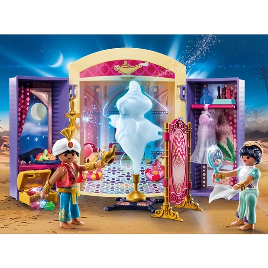 PLAYMOBIL PRINCESAS COFRE PRINC.ORIENTAL image 2