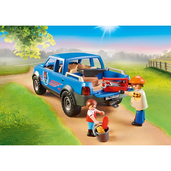 PLAYMOBIL COUNTRY HERRADOR  image 2