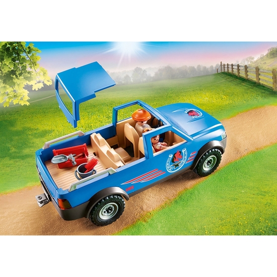 PLAYMOBIL COUNTRY HERRADOR  image 3