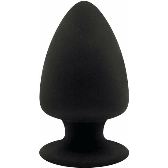 SILEXD MODEL 1 PLUG XS 8CM - BLACK image 0